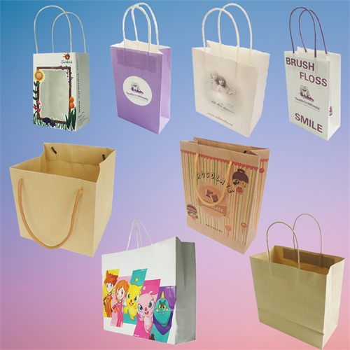 8 Types of Wrapping Paper to Make Paper Gift Bags